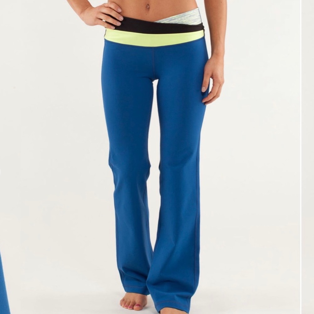 COPY - Lululemon Astro Pants in Limitless Blue